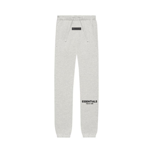 Essentials Sweatpants – "Light Oatmeal"