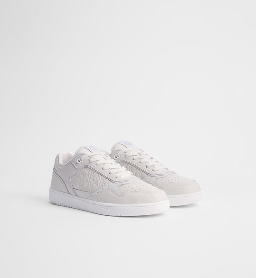 Dior B27 Sneaker – "White Calfskin"