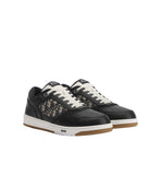 Dior B27 Sneaker – Black / Dior Oblique
