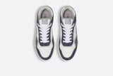 Dior B27 Sneaker – Blue Dior Oblique