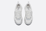 Dior B22 Sneaker – White Calfskin