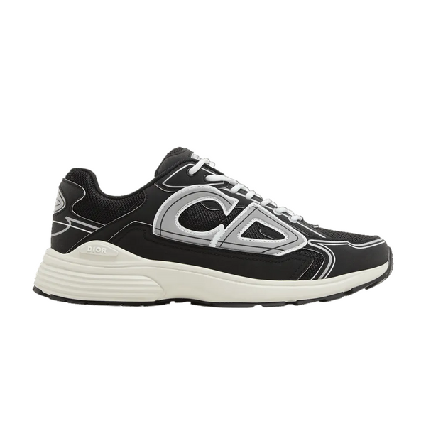 Dior B30 Sneaker – Black / White