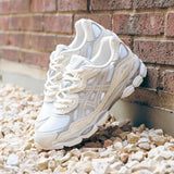 ASICS Gel-NYC – “White/Oyster Grey”
