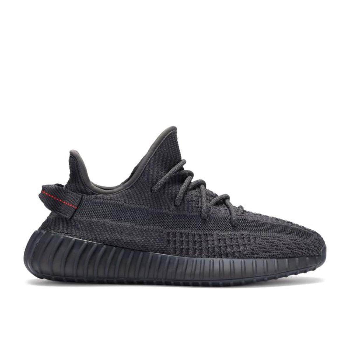 Adidas Yeezy Boost 350 V2 – “Black Non-Reflective”