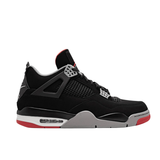 Air Jordan 4 – “Bred”
