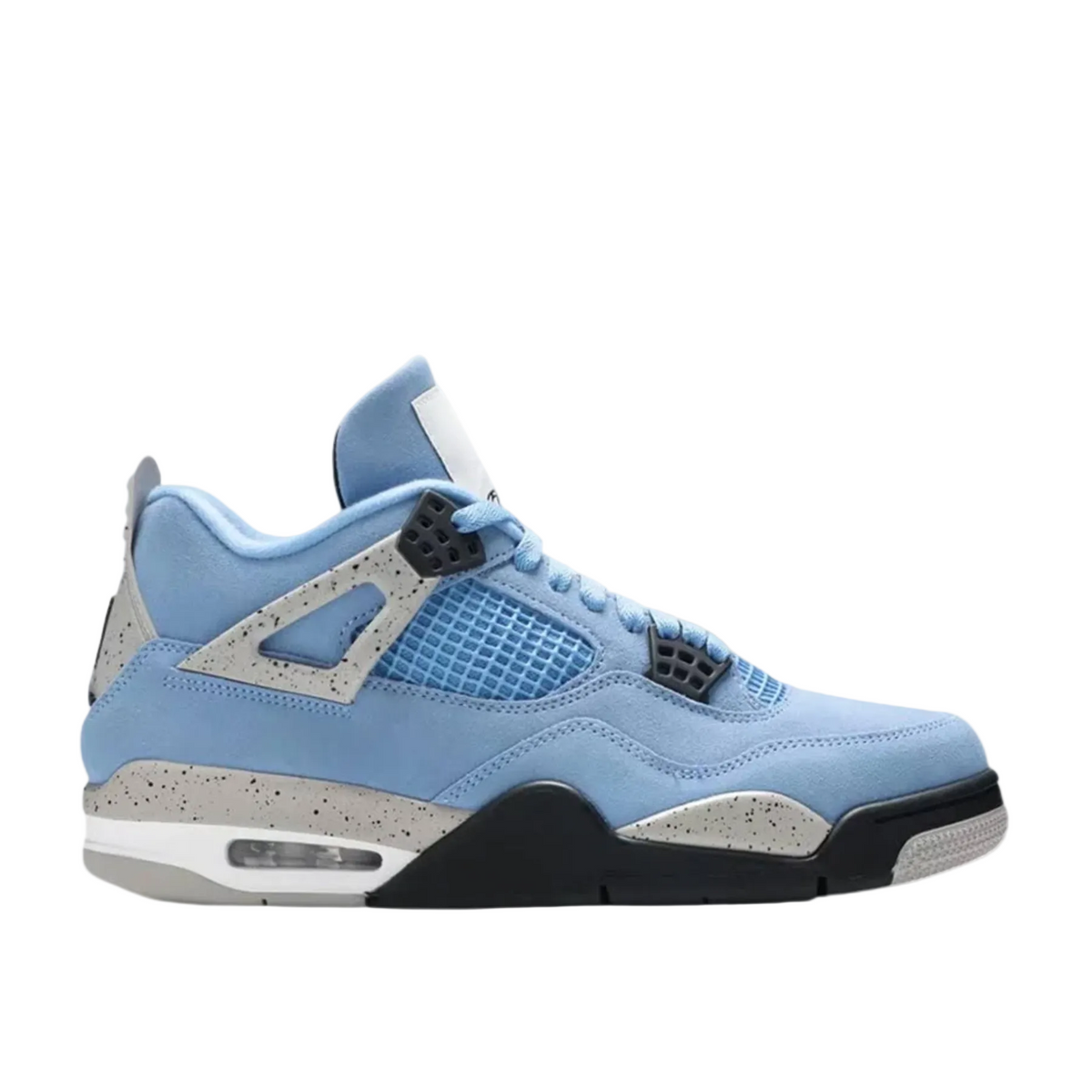 Air Jordan 4 - "UNC Blue"