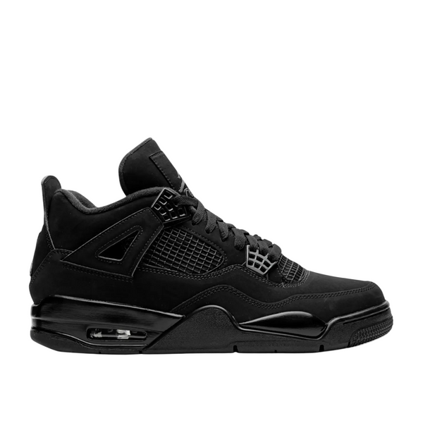 Air Jordan 4 – “Black Cat”