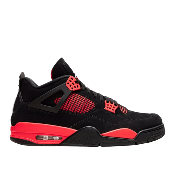 Air Jordan 4 - "Red Thunder"