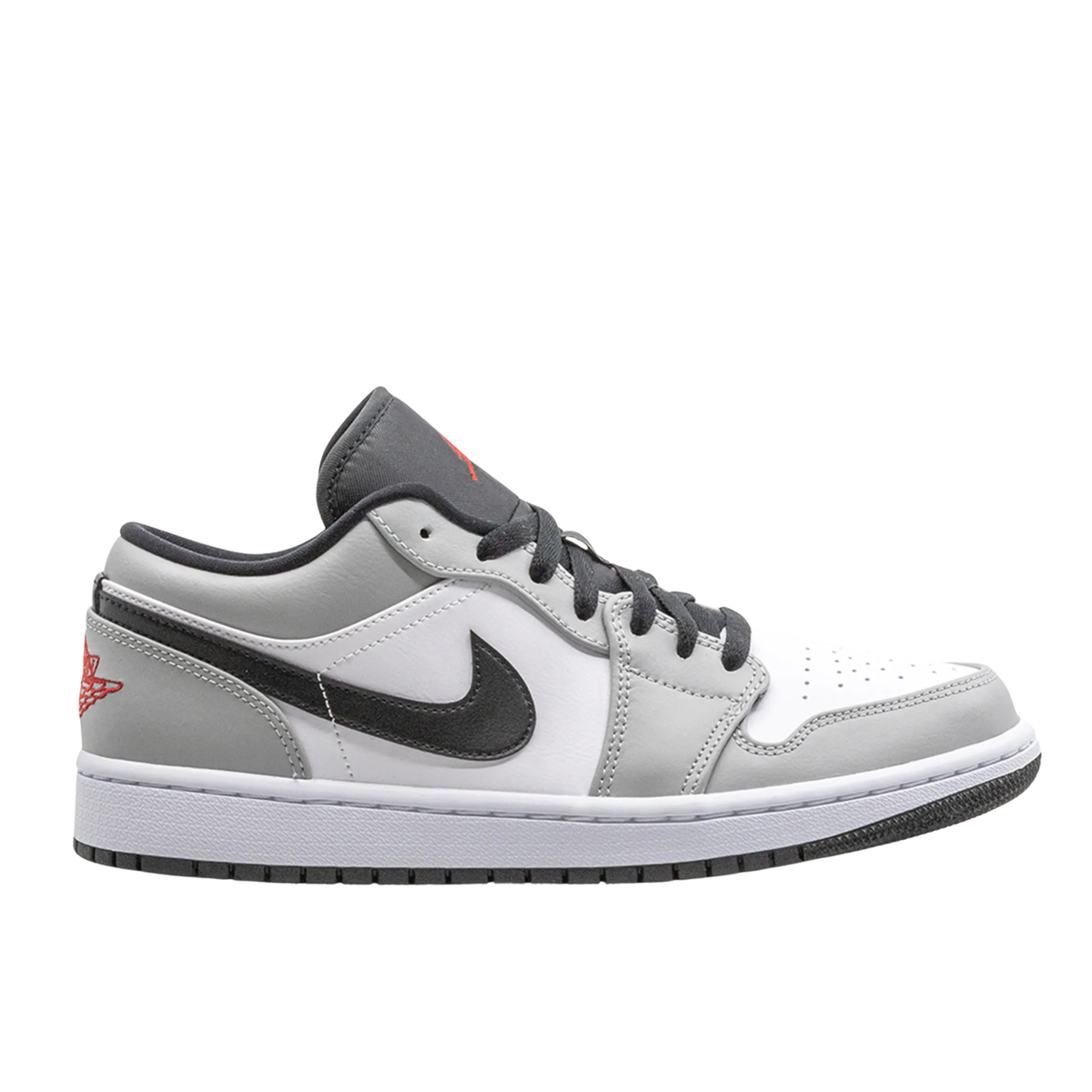 Air Jordan 1 Low – “Light Smoke Grey”