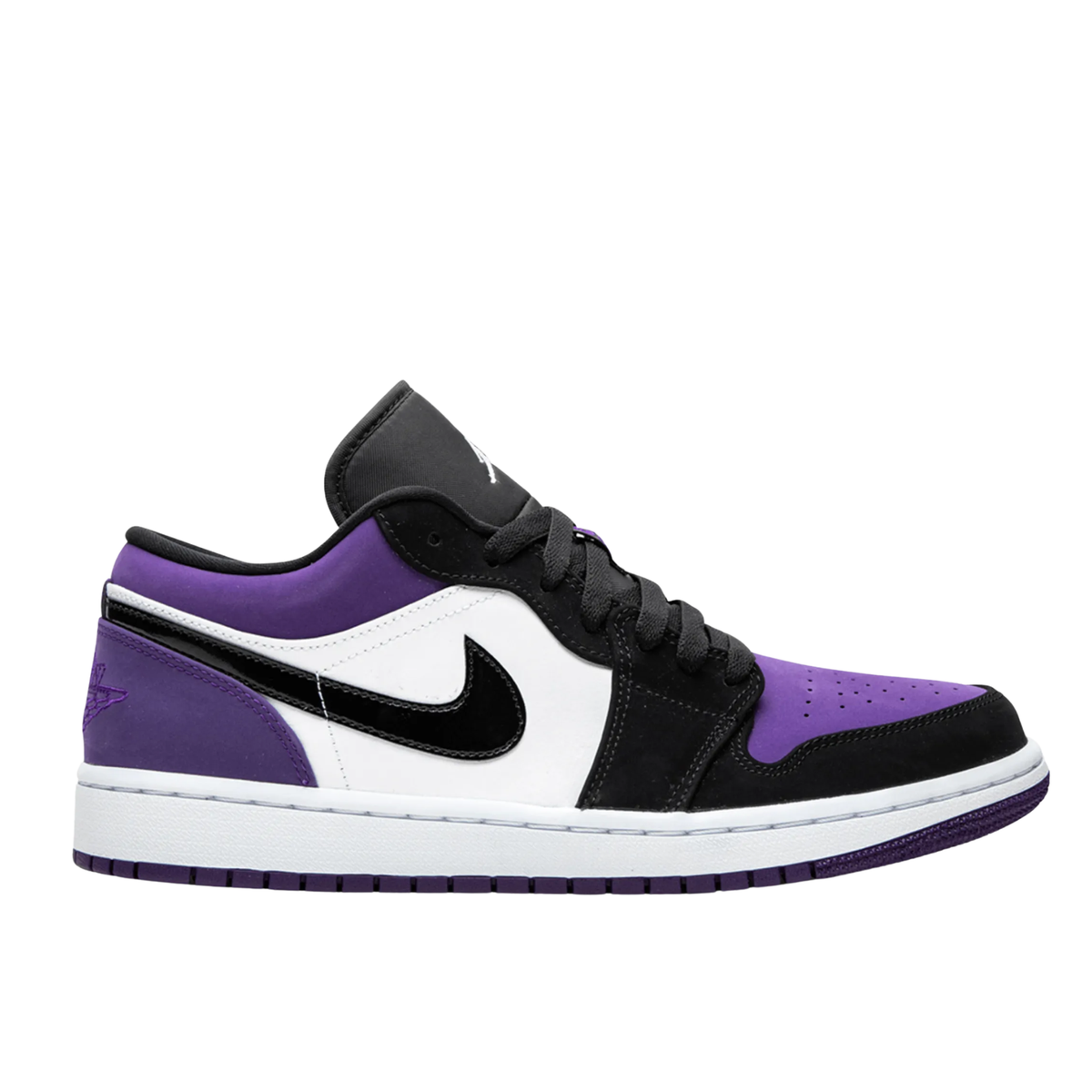 Air Jordan 1 Low – “Court Purple”