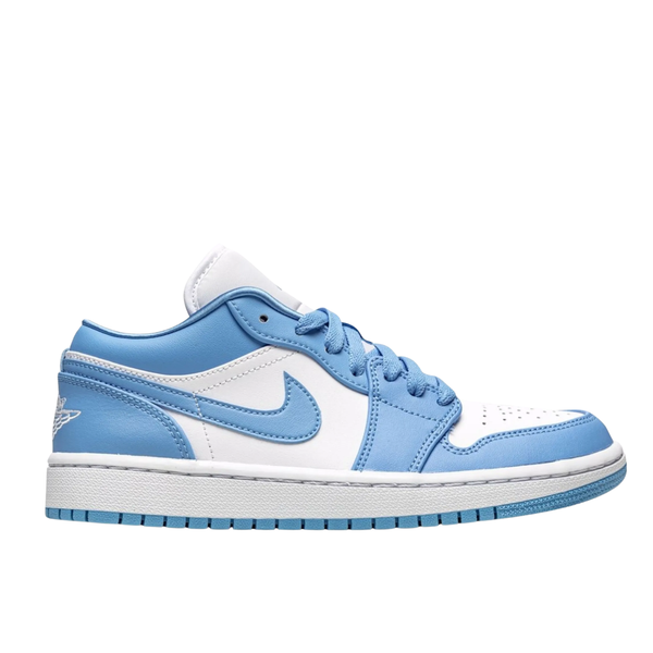 Air Jordan 1 Low - "North Carolina Blue"