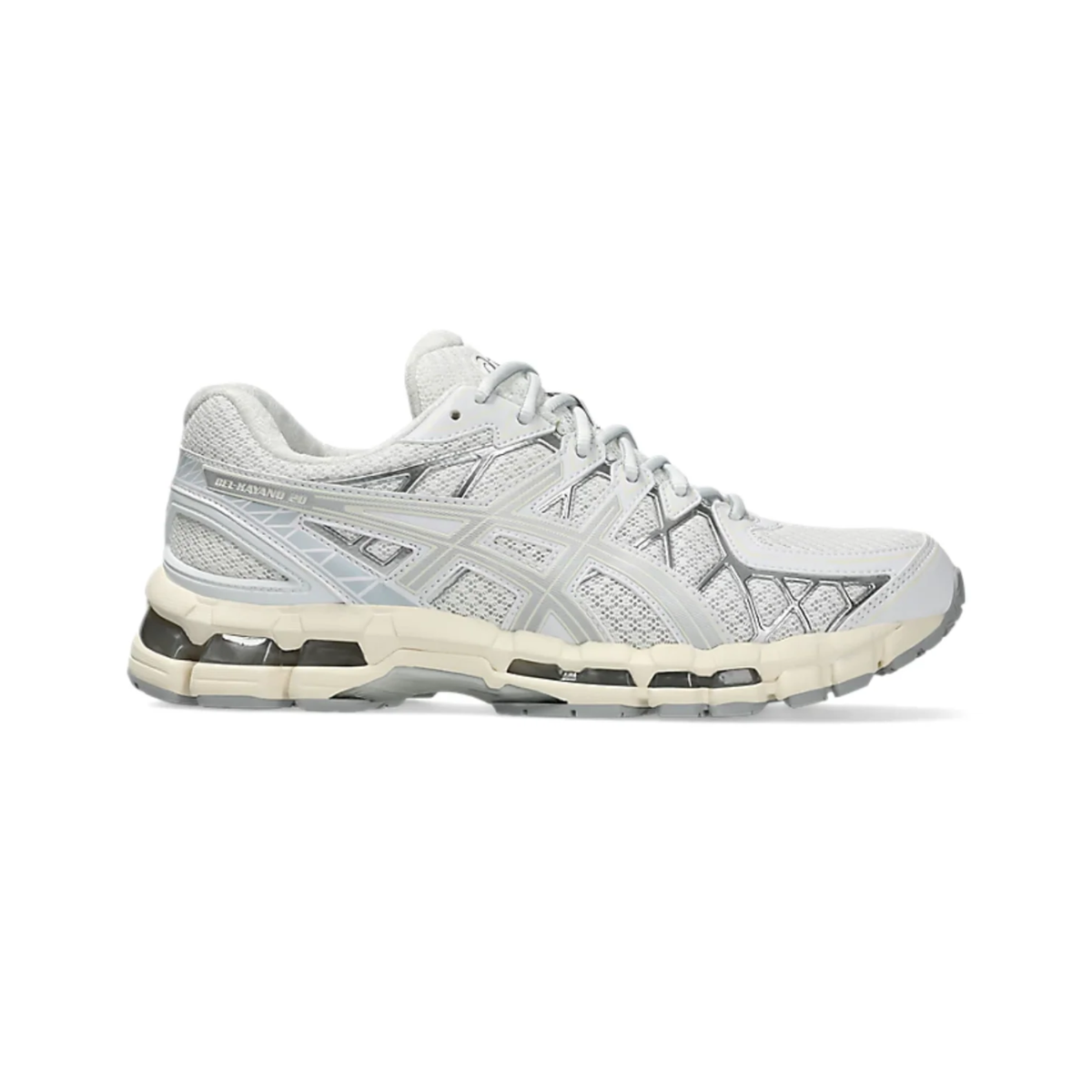 Asics Gel-Kayano 20 - "Pure Silver"
