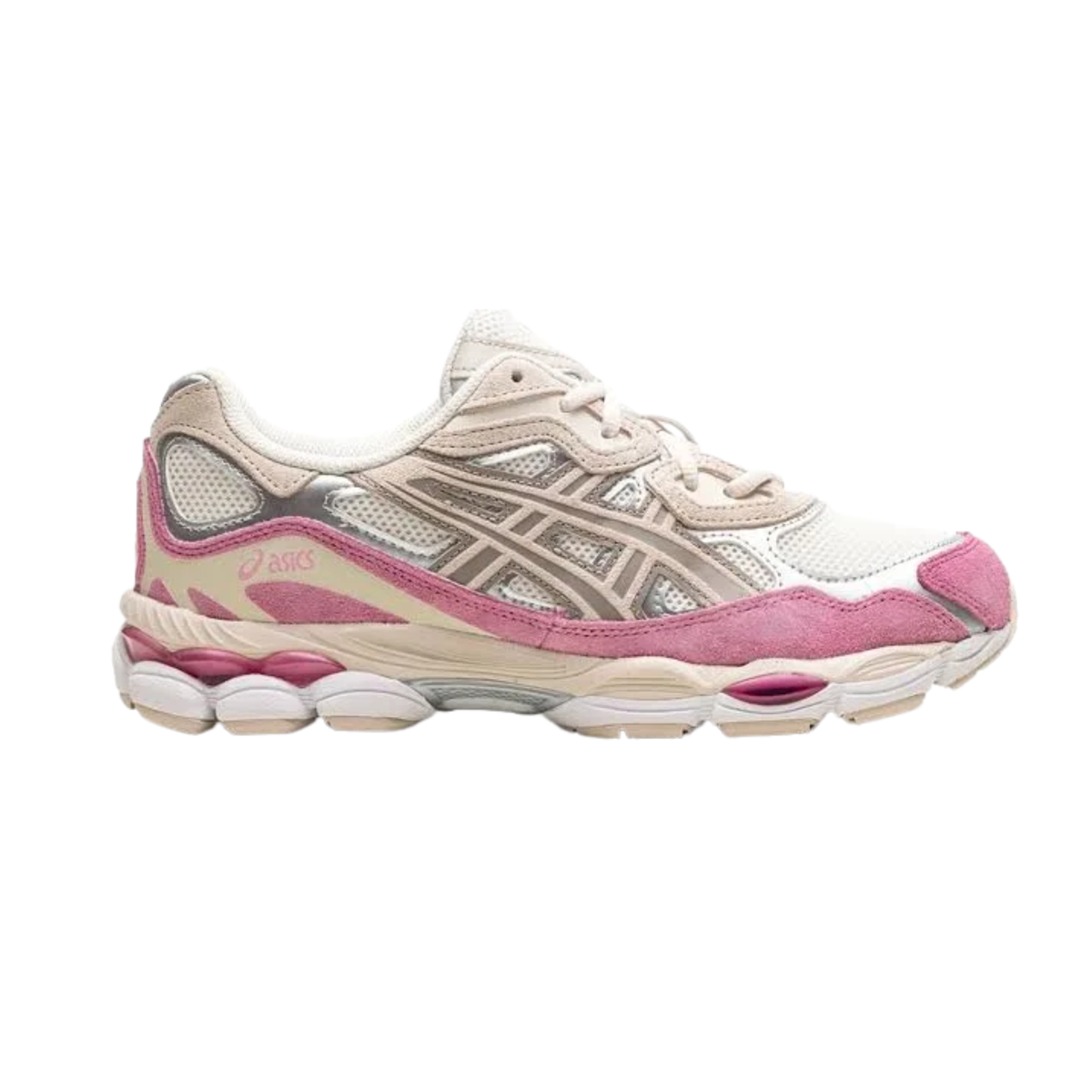 Asics Gel-NYC - "Cream/Mineral Beige"