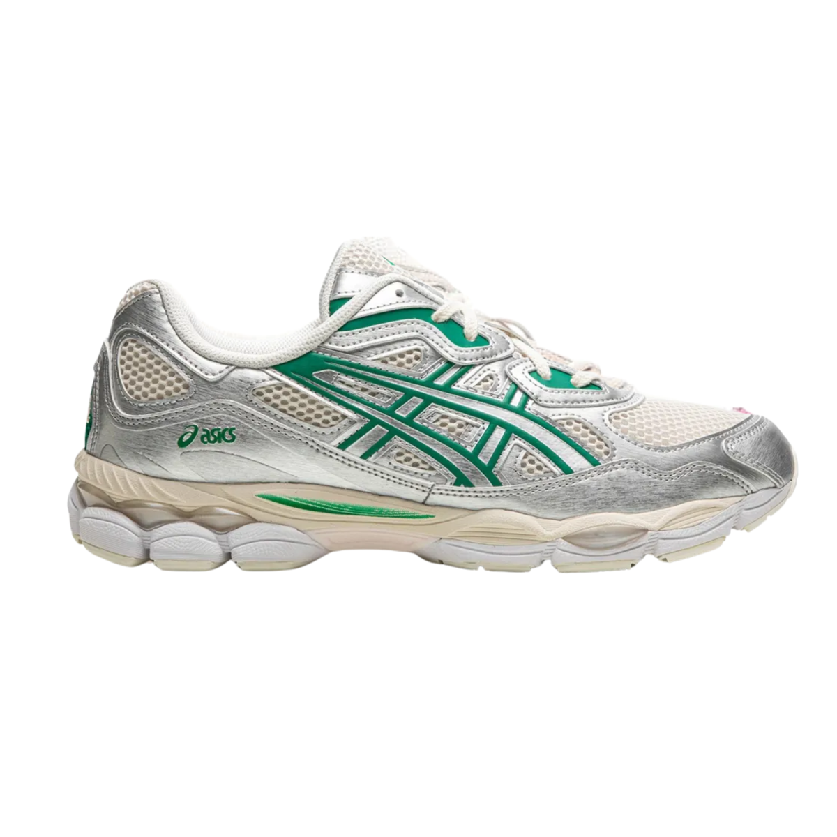 ASICS Gel-NYC – “Cream/Kale Green”