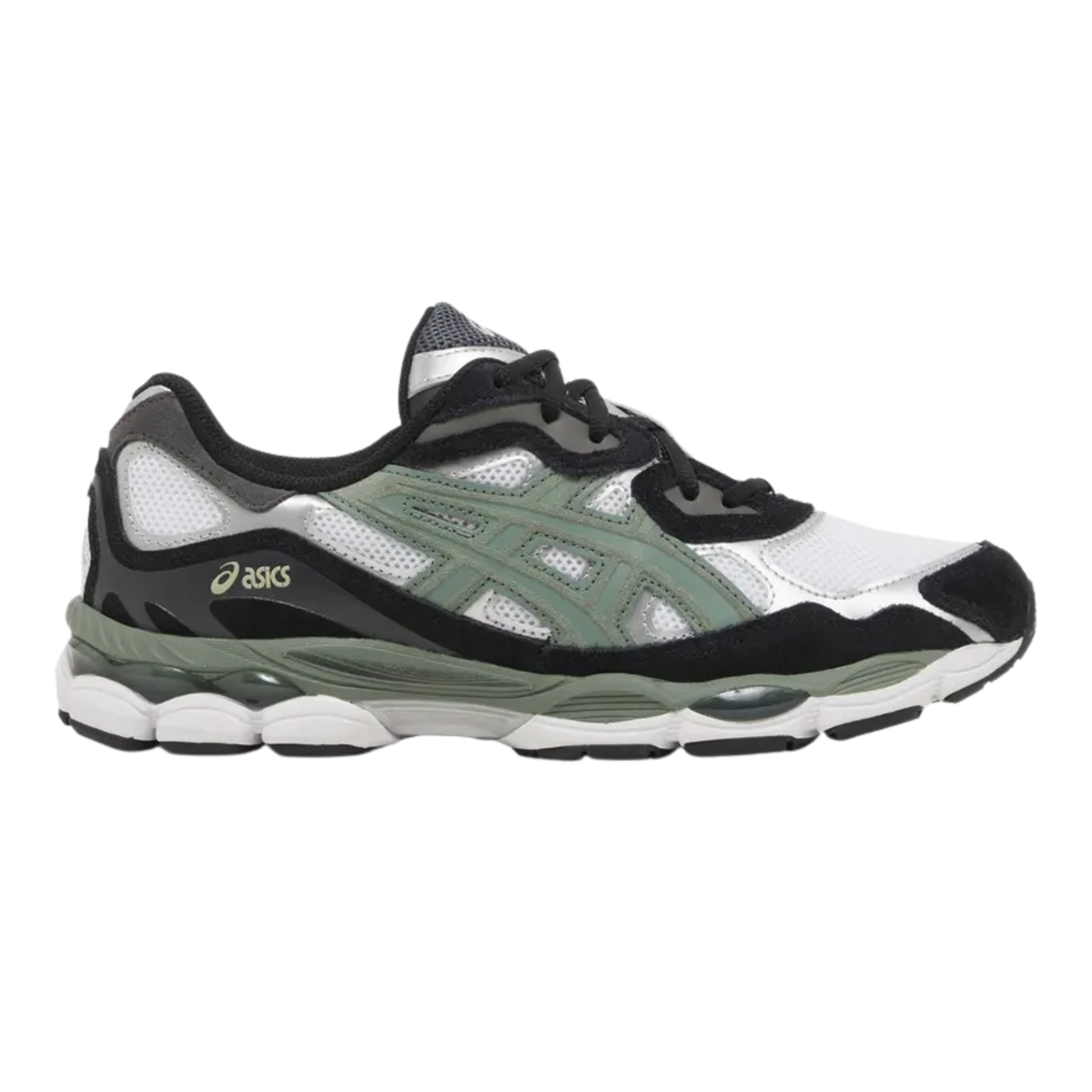 ASICS Gel-NYC – “White/Black Ivy”