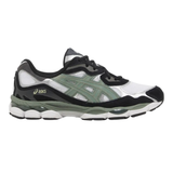 ASICS Gel-NYC – “White/Black Ivy”