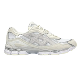 ASICS Gel-NYC – “White/Oyster Grey”