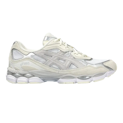 ASICS Gel-NYC – “White/Oyster Grey”