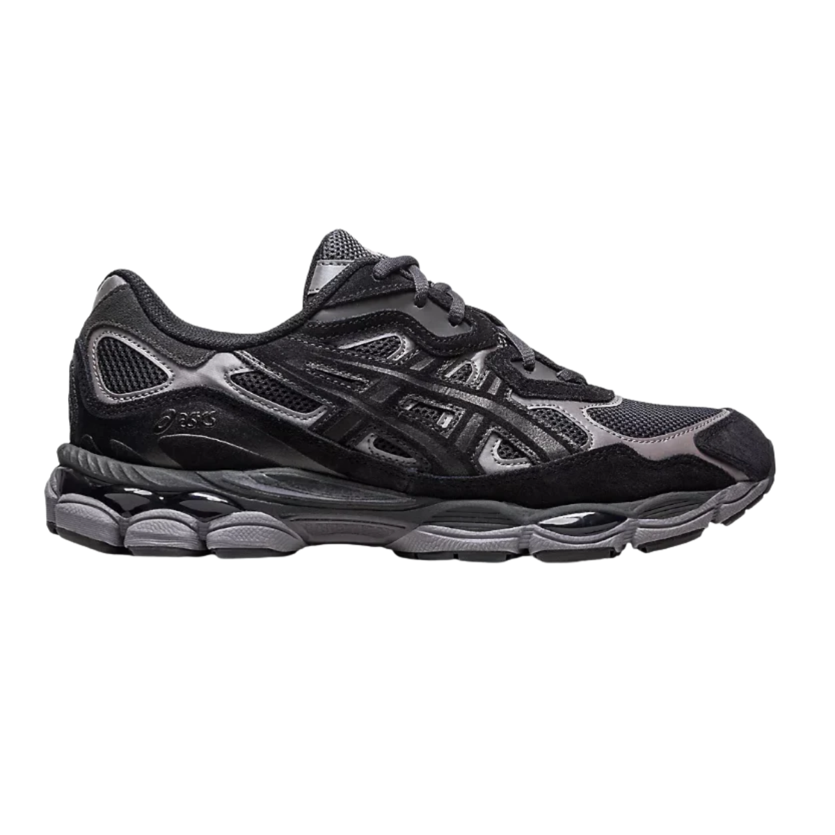 ASICS Gel-NYC – “Graphite Grey/Black”