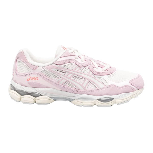Asics Gel NYC - Pink & White