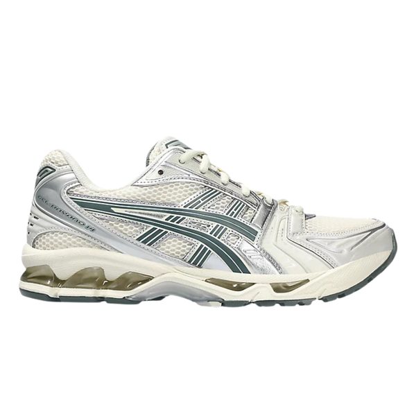Asics Kayano 14 - "Birch/Dark Pewter"