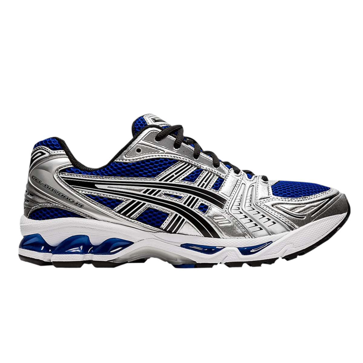 Asics Kayano 14 - "Monaco Blue/Silver"