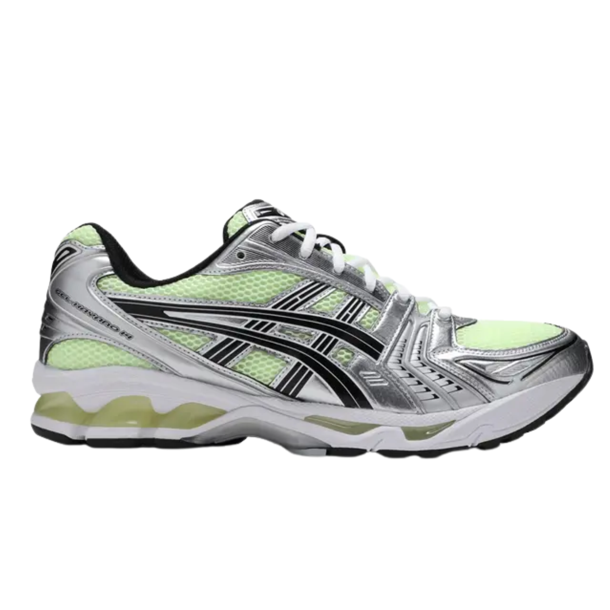 Asics Kayano 14 - "Illuminate Yellow"