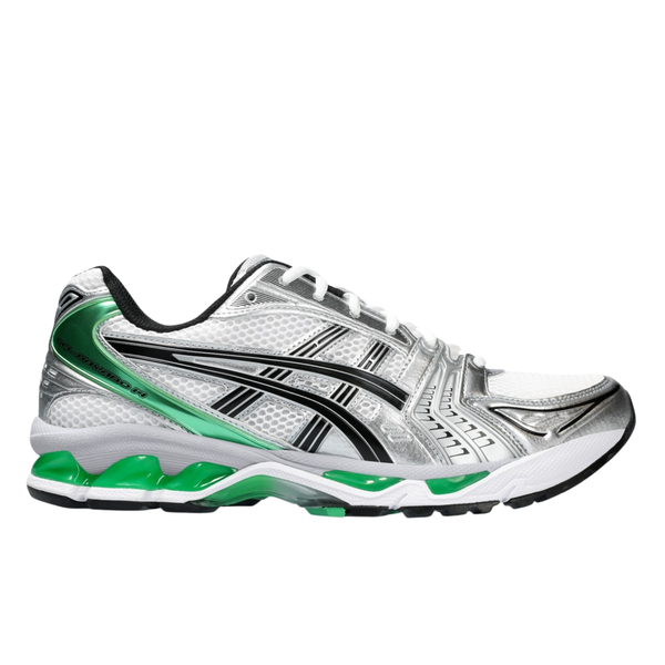 Asics Kayano 14 - "White/Malachite Green"
