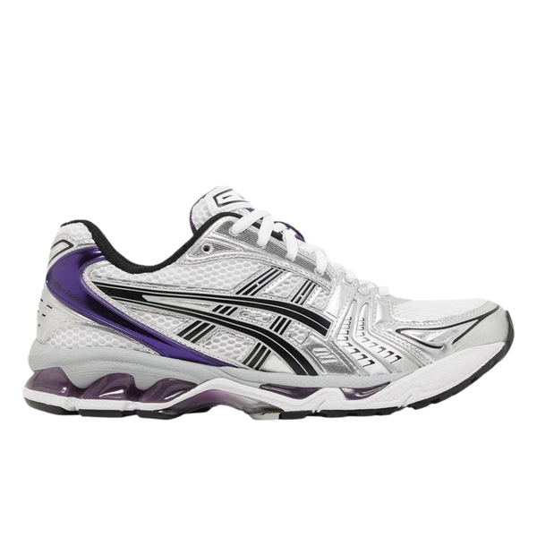Asics Kayano 14 - "Silver Grape"