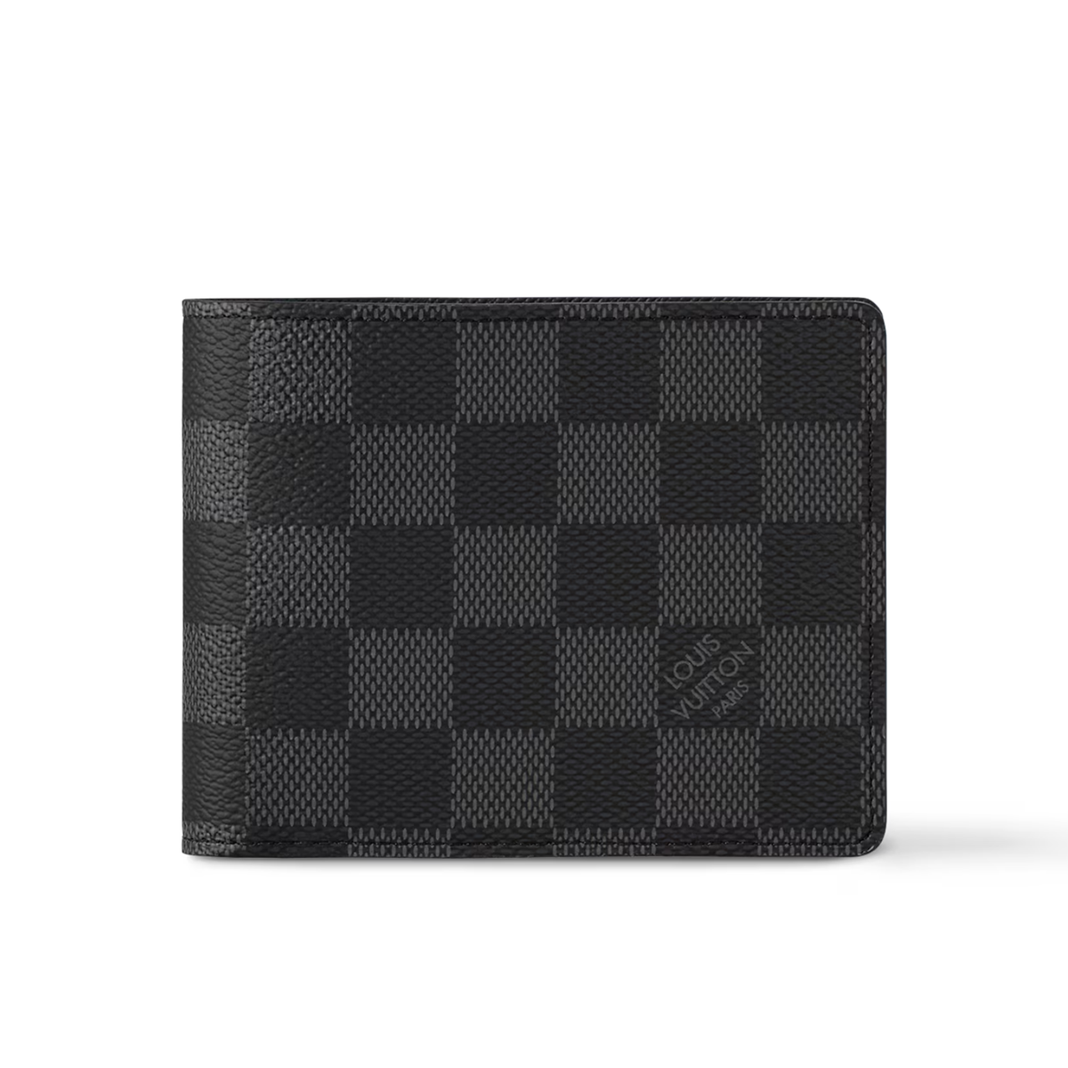 Louis Vuitton Multiple Wallet - "Damier Graphite"