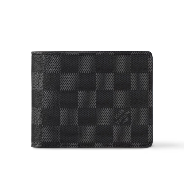 Louis Vuitton Multiple Wallet - "Damier Graphite"