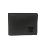 Louis Vuitton Card Wallet - Black