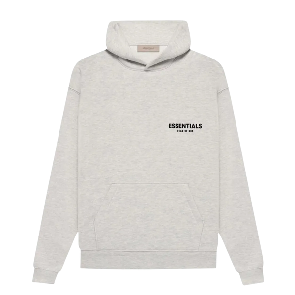 Essentials Hoodie – "Light Oatmeal"