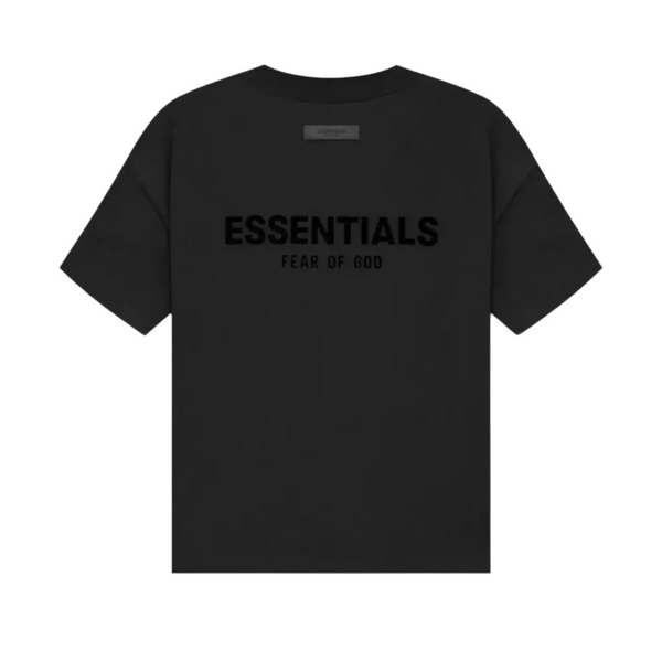 Essentials T-Shirt – Black