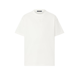 Louis Vuitton Embossed Logo – Black / White