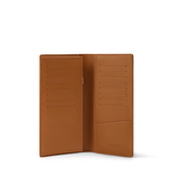Louis Vuitton "Brazza Wallet" - Tan