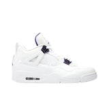 Air Jordan 4 - Metallic Colours