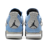 Air Jordan 4 - "UNC Blue"
