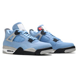 Air Jordan 4 - "UNC Blue"