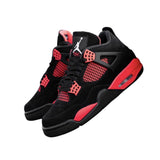 Air Jordan 4 - "Red Thunder"