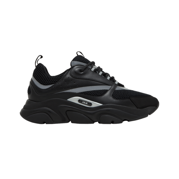 Dior B22 Sneakers - "Triple Black"