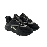 Dior B22 Sneakers - "Triple Black"