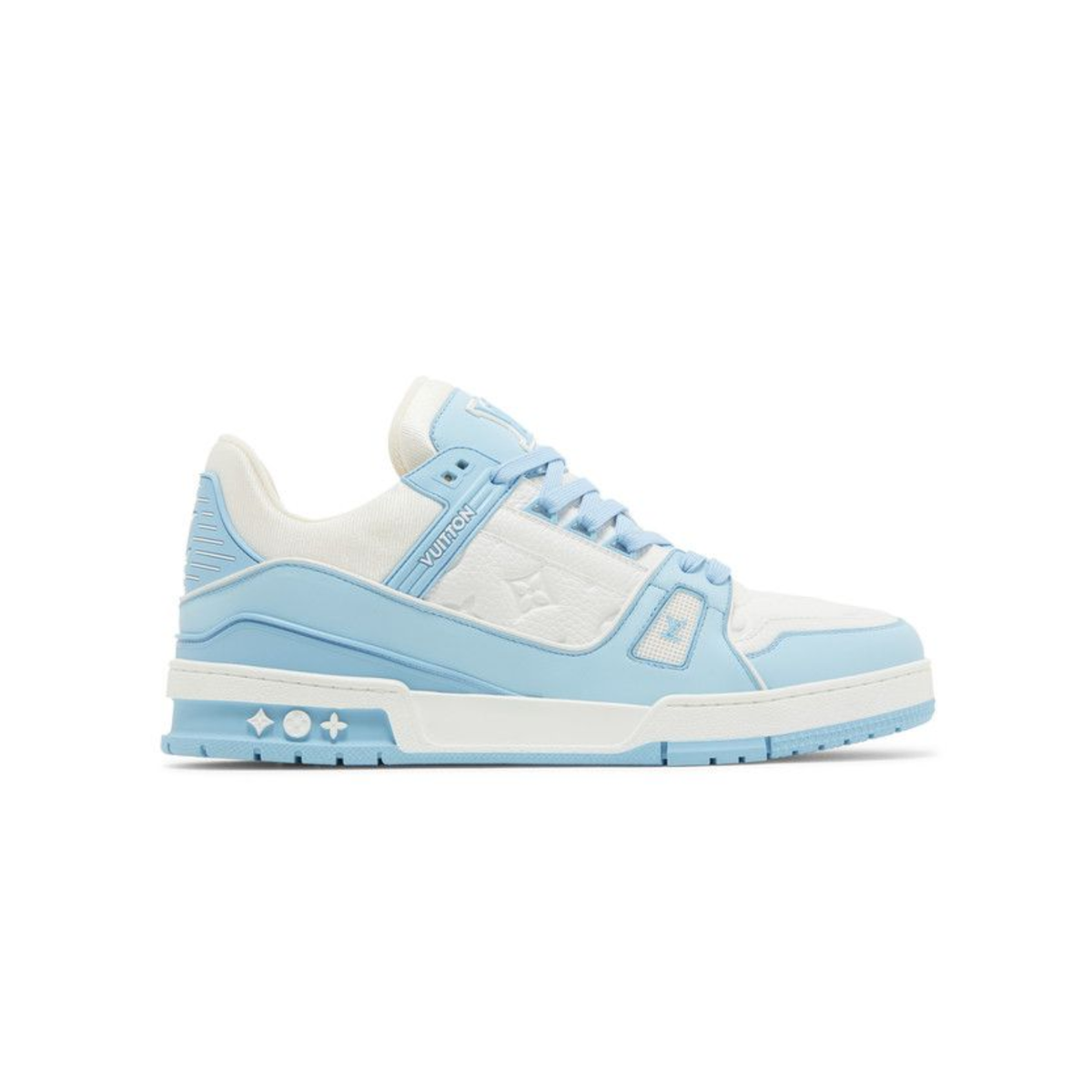 Louis Vuitton Trainer - "Sky Blue"
