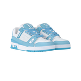 Louis Vuitton Trainer - "Sky Blue"