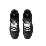 Louis Vuitton Trainer - "Triple Black"