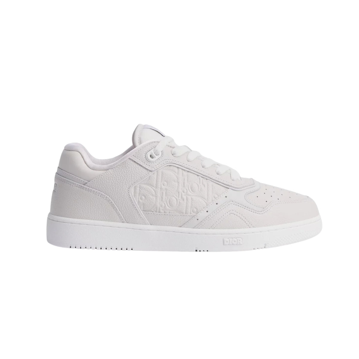 Dior B27 Sneaker – "White Calfskin"