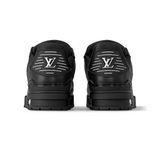 Louis Vuitton Trainer - "Triple Black"