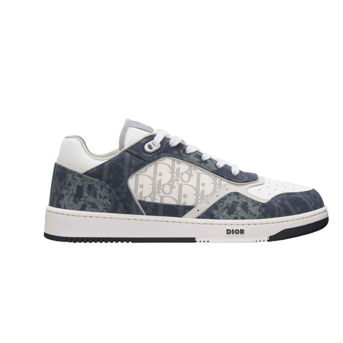 Dior B27 Sneaker – Blue Dior Oblique