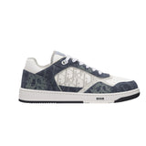 Dior B27 Sneaker – Blue Dior Oblique