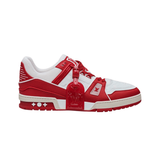 Louis Vuitton Trainer - "Product RED"